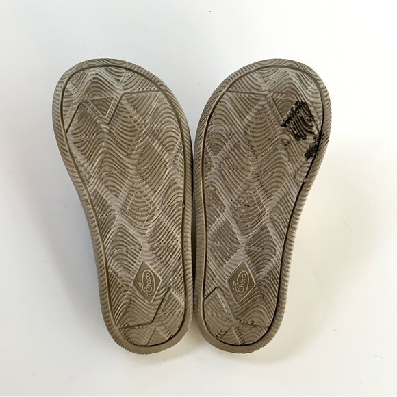 Chaco Chillos Slide Sandals Tie Dye Size 6 - Picture 5 of 8